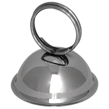 Olympia Ring Menu Card Holder - DM220  Olympia