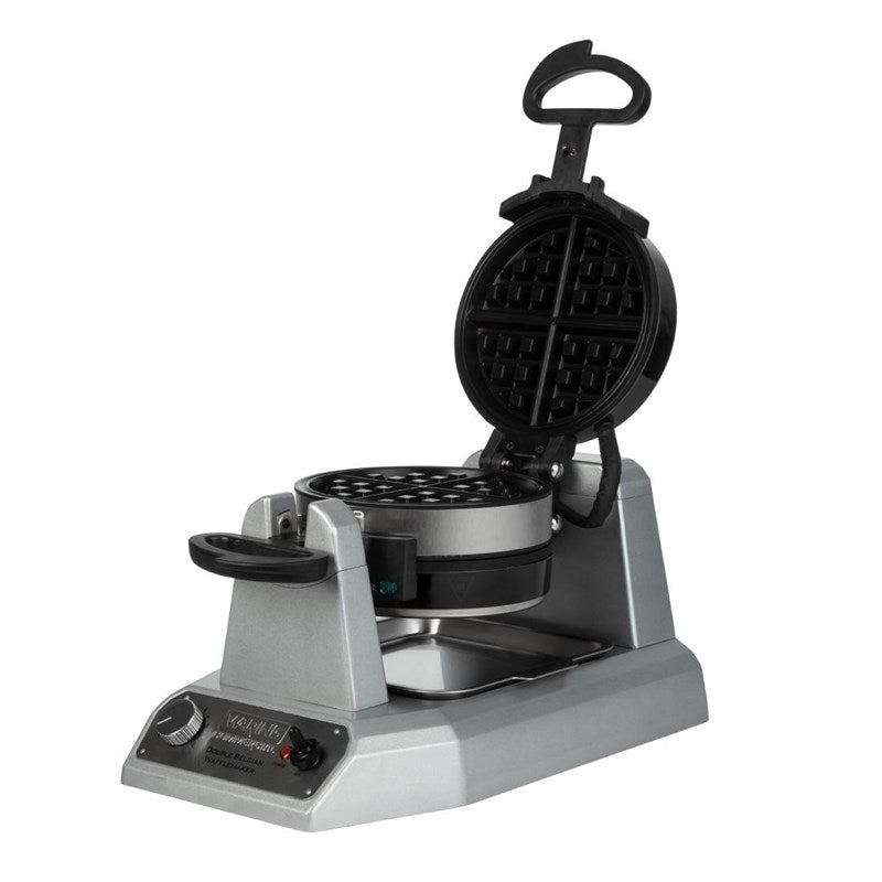 Waring Double Waffle Maker WW200E