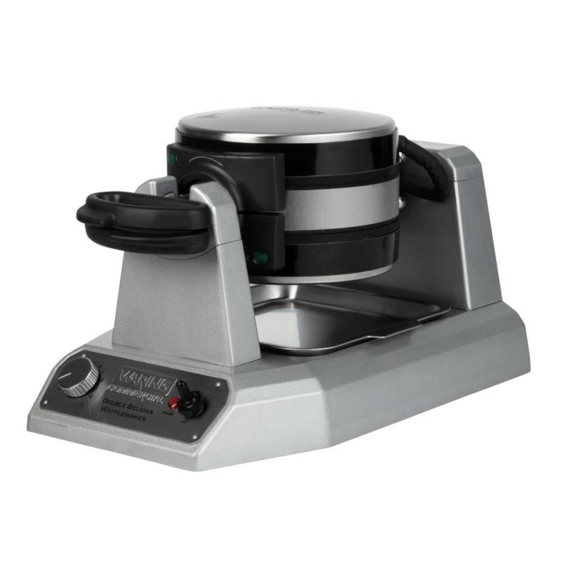 Waring Double Waffle Maker WW200E
