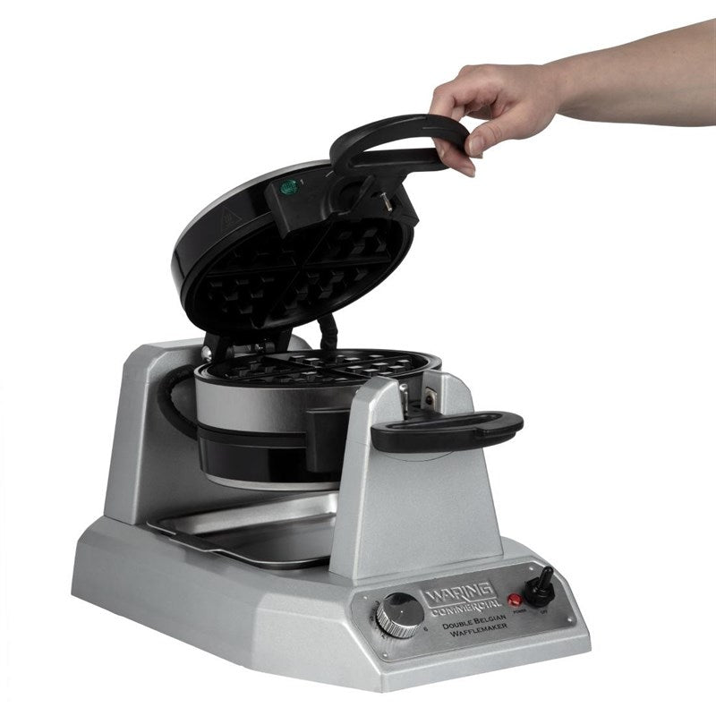 Waring Double Waffle Maker WW200E