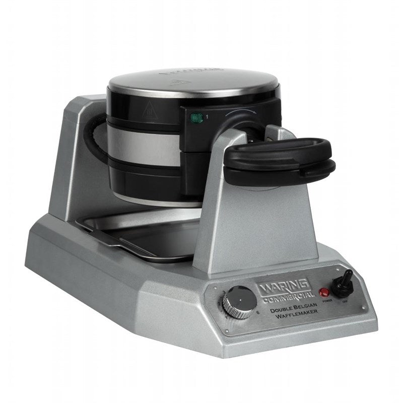 Waring Double Waffle Maker WW200E