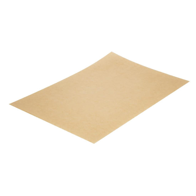 Matfer Bourgeat ECOPAP Baking Paper 600 x 400mm (Pack 500) - DN927  Matfer Bourgeat