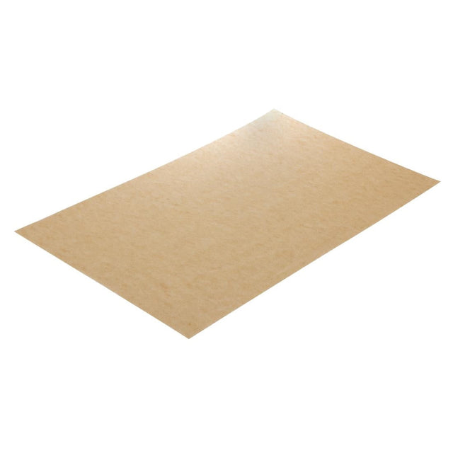 Matfer Bourgeat ECOPAP Baking Paper 530 x 325mm (Pack of 500) - DN928  Matfer Bourgeat