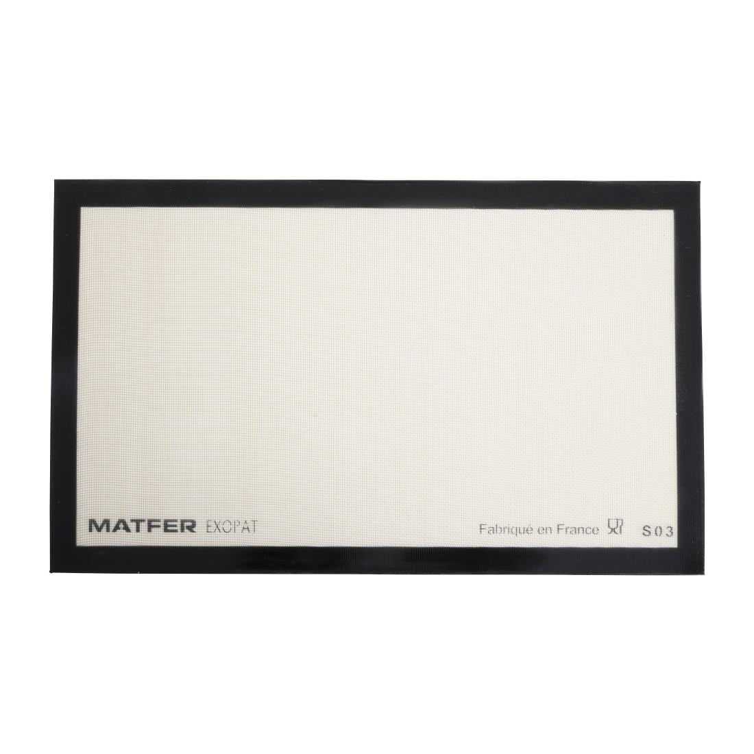 Matfer Bourgeat Exopat Non-Stick Mat 530 x 330mm - DN929  Matfer Bourgeat