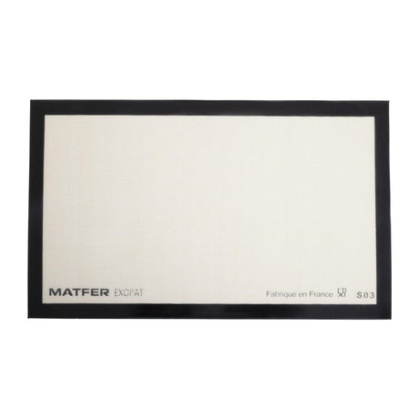 Matfer Bourgeat Exopat Non-Stick Mat 530 x 330mm - DN929  Matfer Bourgeat