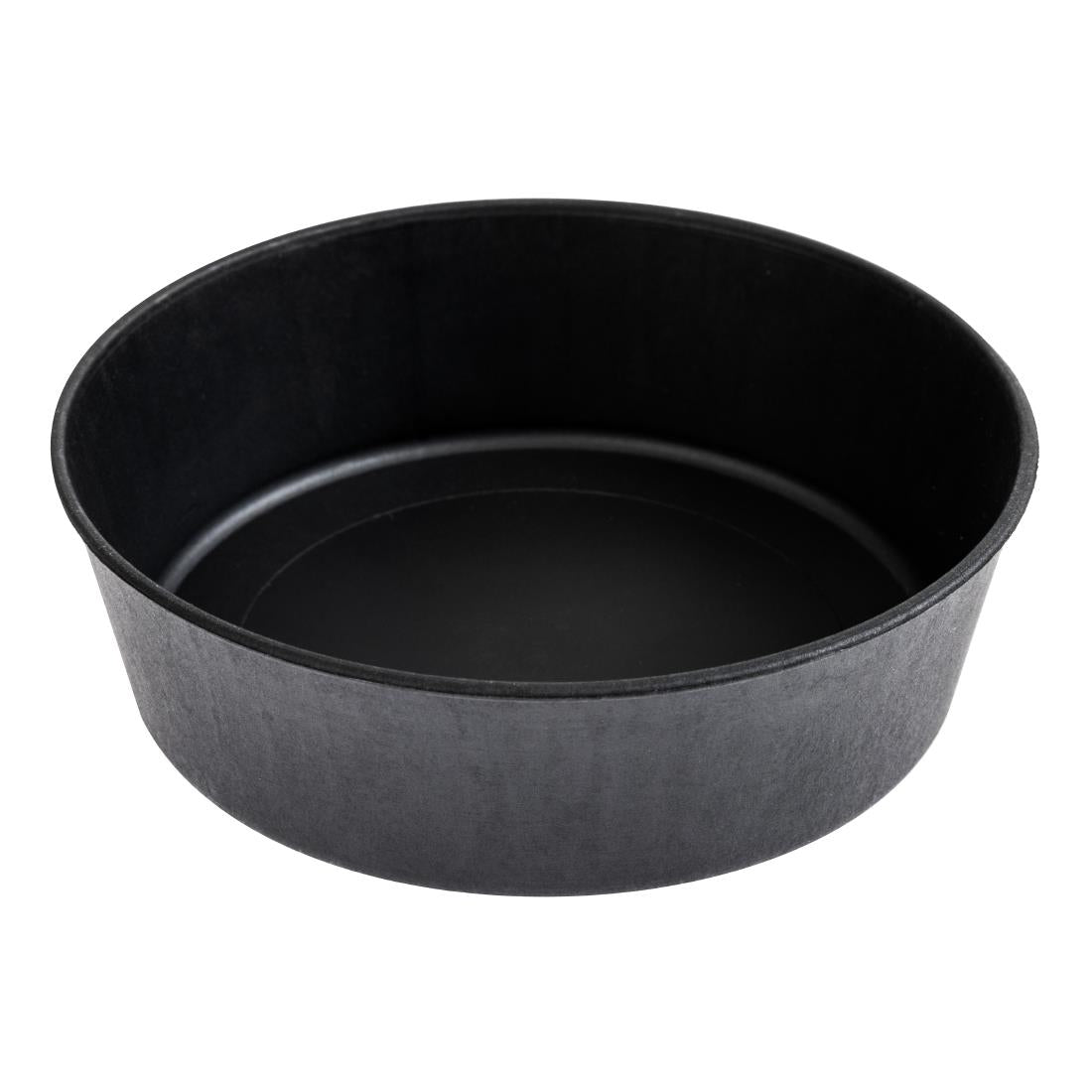 Matfer Bourgeat Exoglass Mini Pie Moulds Plain 100mm (Pack of 12) - DN950  Matfer Bourgeat