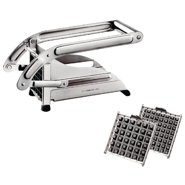 Tellier Domestic French Fry Cutter - DN996  Tellier