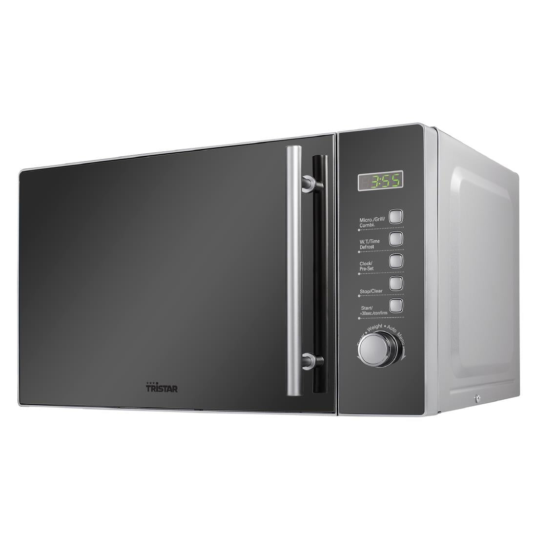 Tristar 20l microwave oven with grill and 8 cooking programs - DN629 ...