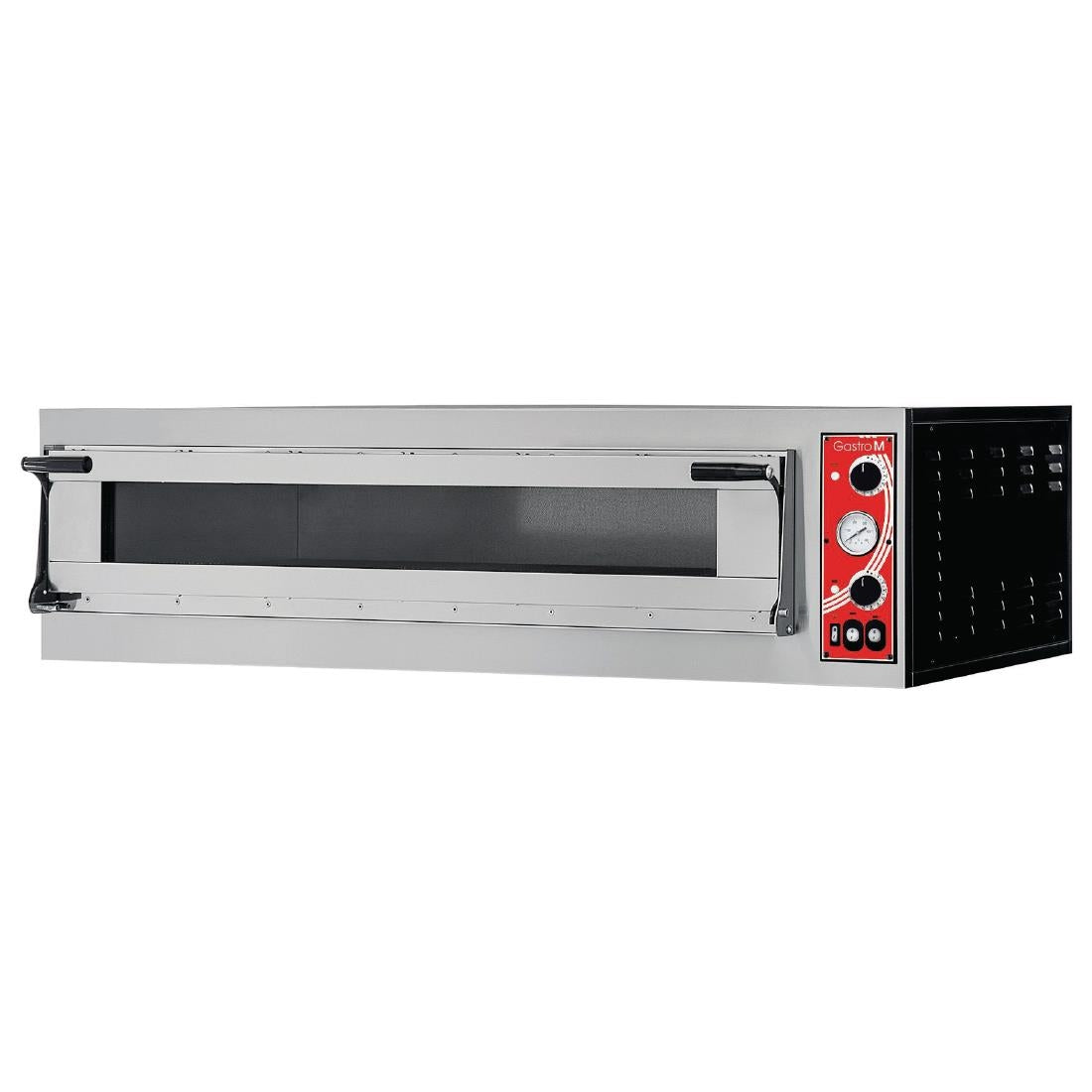 Gastro M pizza oven with 1 chamber type Milan 1 - GR213