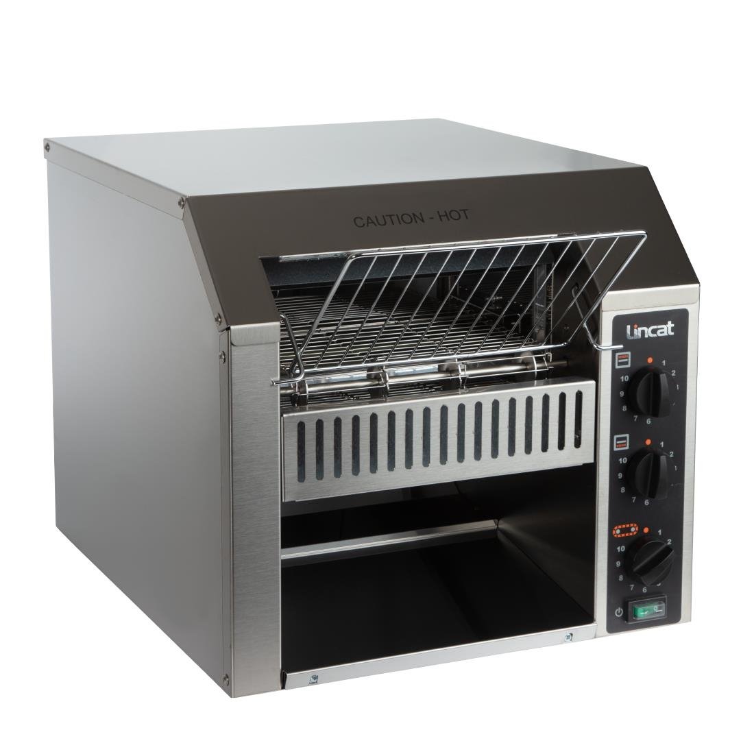 Lincat Doppelbandtoaster CT1 - CC853