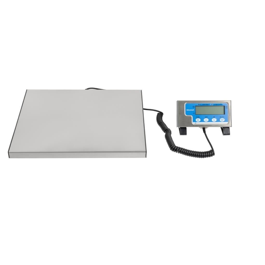 Brecknell Bench Scales 60kg WS60 - DP033  Salter