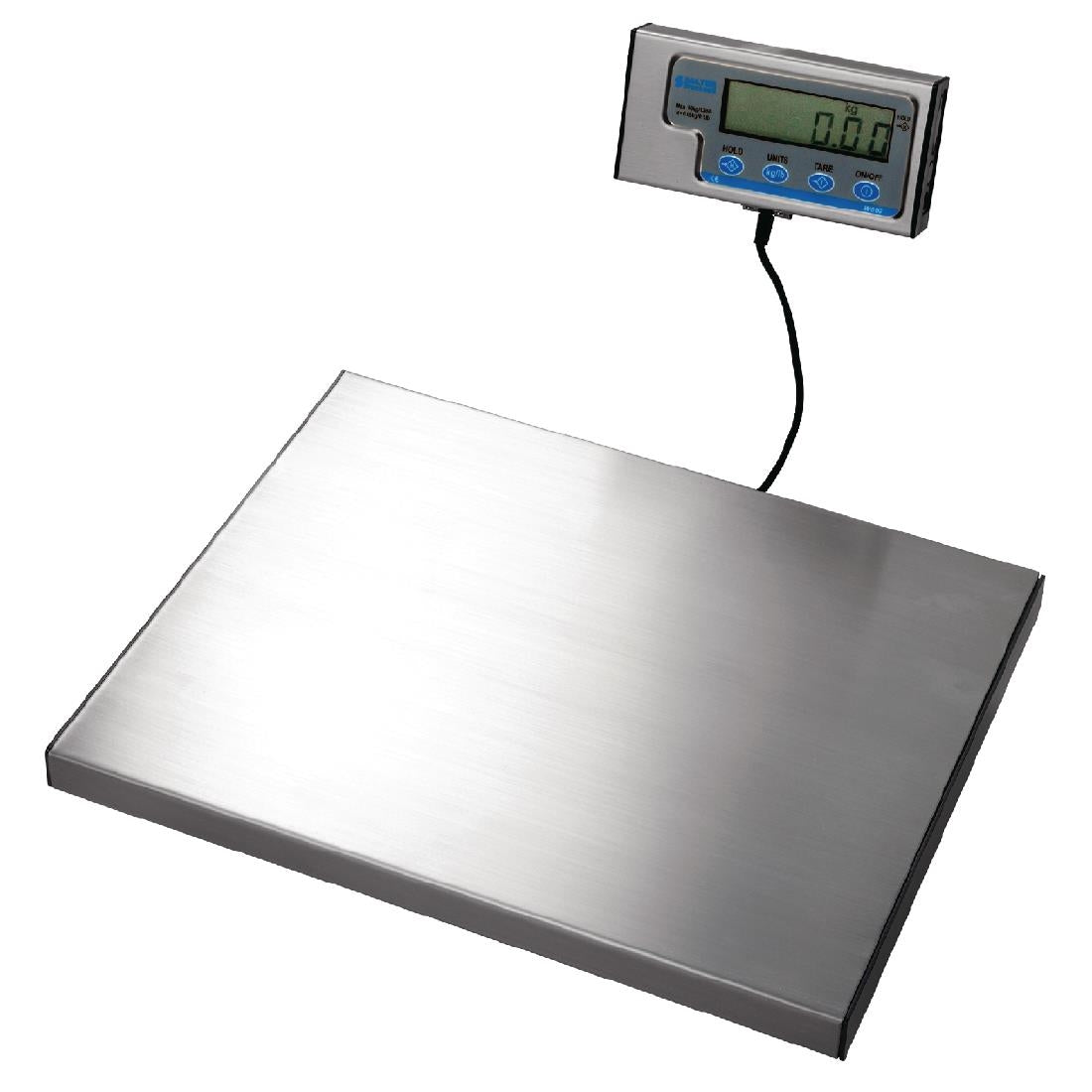 Brecknell Bench Scales 120kg WS120 - DP034  Salter