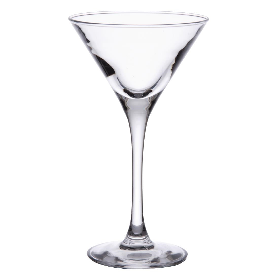 Arcoroc Signature Martini Glasses 140ml (Pack of 24) - DP090  Arcoroc