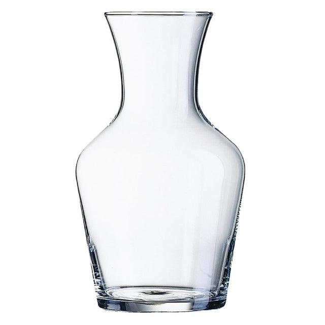 Arcoroc Vin Carafes 1Ltr (Pack of 6) - DP104  Arcoroc