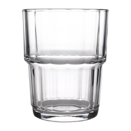 Arcoroc Norvege Tumblers 250ml (Pack of 6) - DP111  Arcoroc