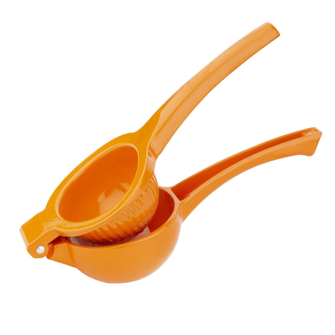 Olympia Hand Juicer Orange - DP121  Olympia