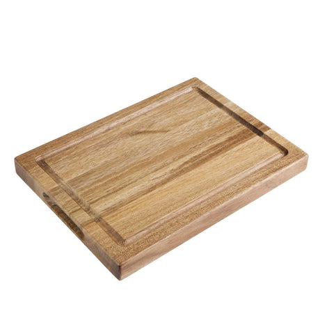 Olympia Small Acacia Steak Board - DP138  Olympia