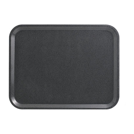 Cambro Capri Laminate Canteen Tray Granite 430mm - DP211  Cambro