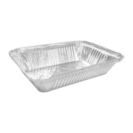 Fiesta Recyclable Foil Containers 725ml (Pack of 500) - DP260  Fiesta Recyclable