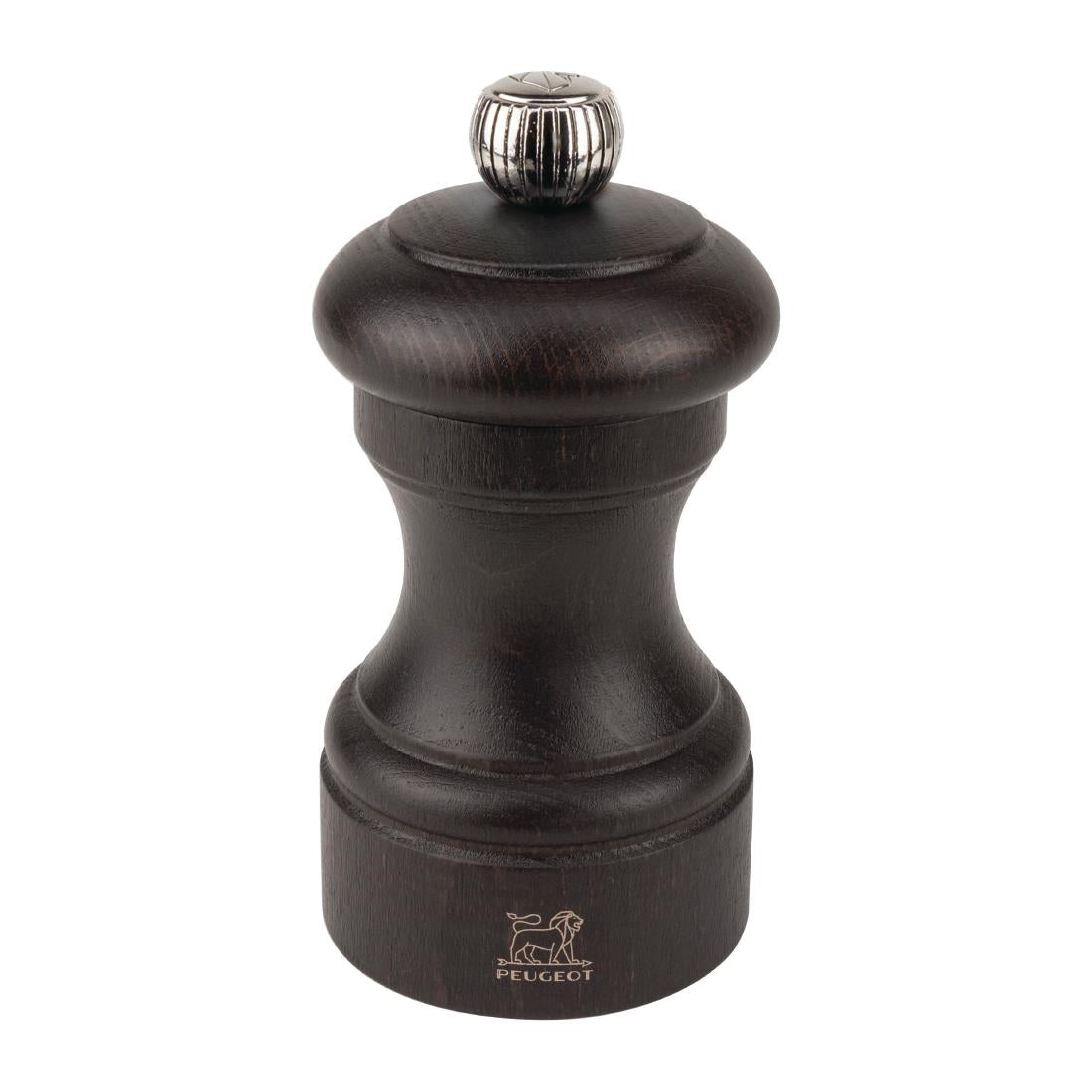 Peugeot Bistro Dark Brown Pepper Mill 4in - DP279  Peugeot