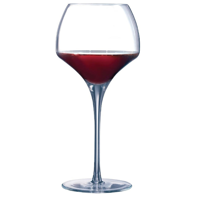 Chef & Sommelier Open Up Tannic Wine Glasses 550ml (Pack of 24) - DP759  Chef & Sommelier