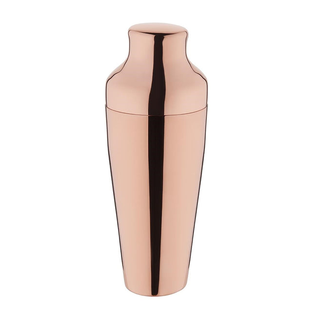 Olympia French Cocktail Shaker Copper - DR608  Olympia