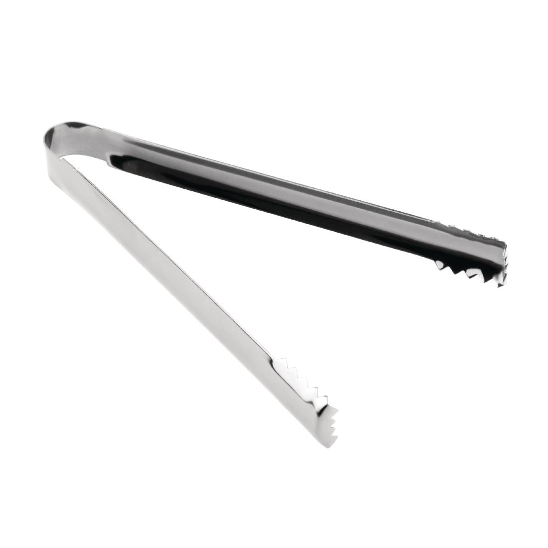 Olympia Ice Tongs Gunmetal - DR627  Olympia