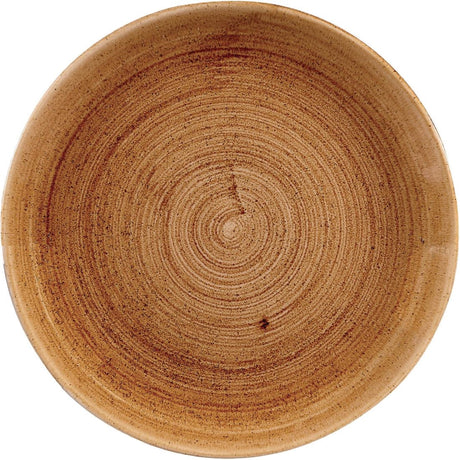 Churchill Stonecast Patina Coupe Plates Vintage Copper 260mm (Pack of 12) - DR661  Churchill