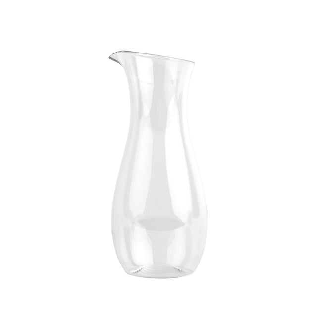 Olympia Kristallon Polycarbonate Carafes 1Ltr (Pack of 6) - DS146  Olympia