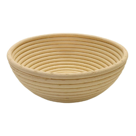 Schneider Round Bread Proofing Basket 1000g - DW271  Schneider