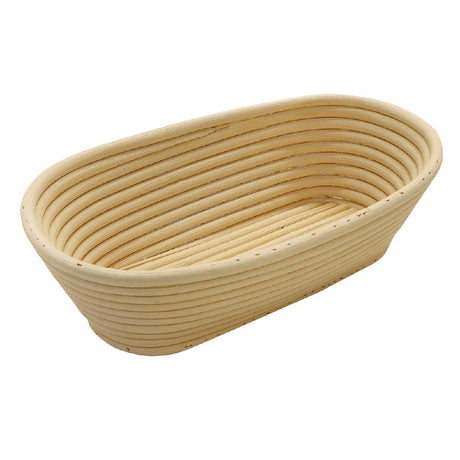 Schneider Oval Bread Proofing Basket 500g - DW273  Schneider