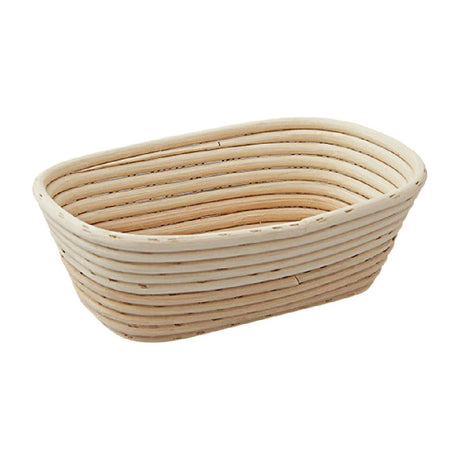 Schneider Oval Bread Proofing Basket Long 500g - DW277  Schneider