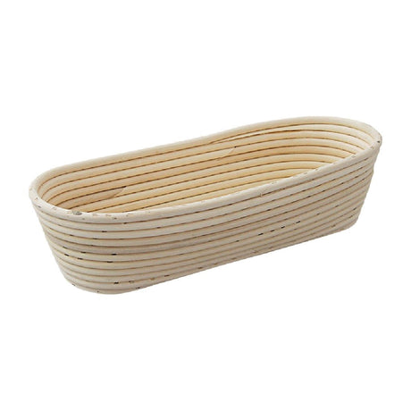 Schneider Oval Bread Proofing Basket Long 1000g - DW278  Schneider