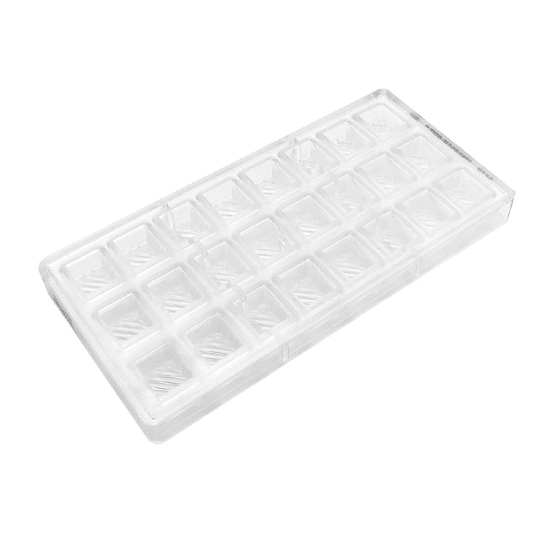 Schneider Chocolate Mould Enrobed - DW295  Schneider