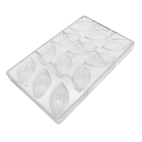 Schneider Chocolate Mould Oval Textures - DW299  Schneider