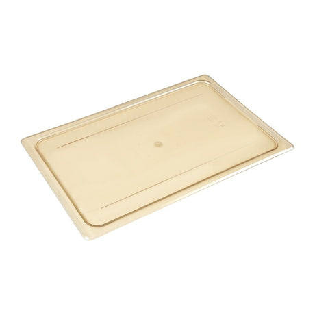 Cambro High Heat 1/1 Gastronorm Food Tray Lid - DW520  Cambro