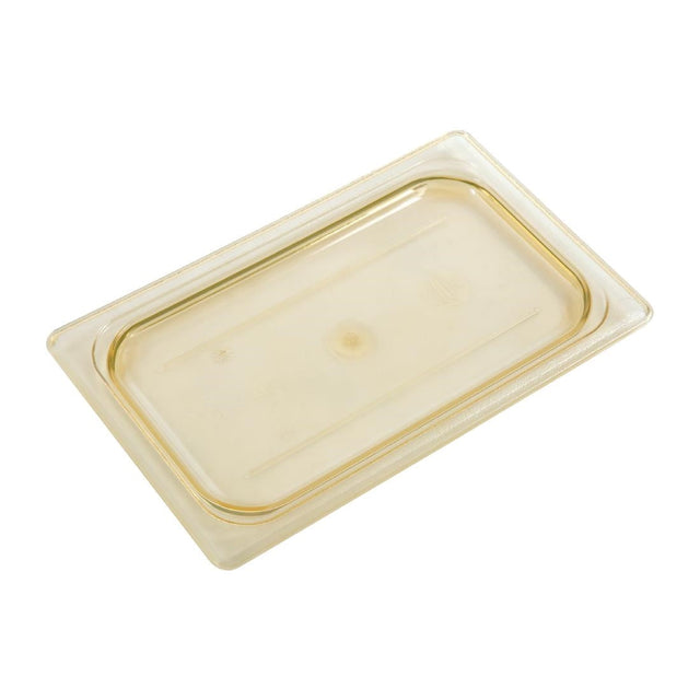 Cambro High Heat 1/4 Gastronorm Food Tray Lid - DW523  Cambro