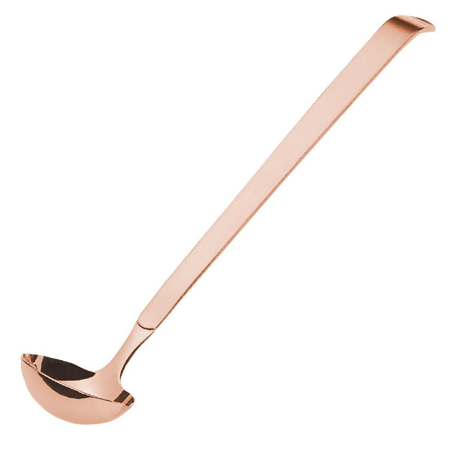 Amefa Buffet Dressing Spoon Copper (Pack of 6) - DX644  Amefa