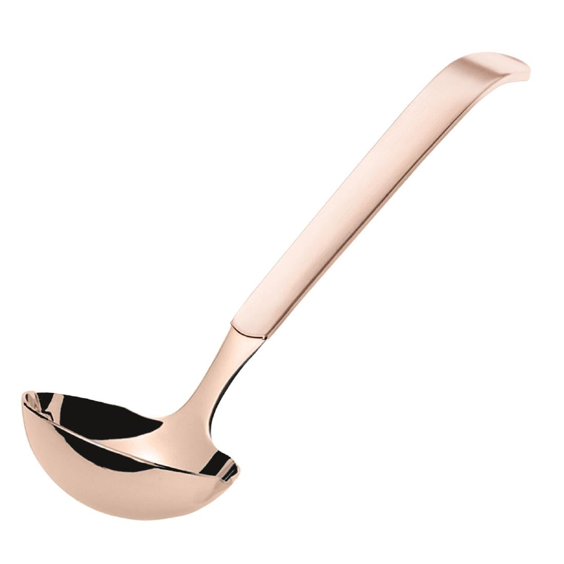 Amefa Buffet Gravy Ladle Copper (Pack of 6) - DX655  Amefa