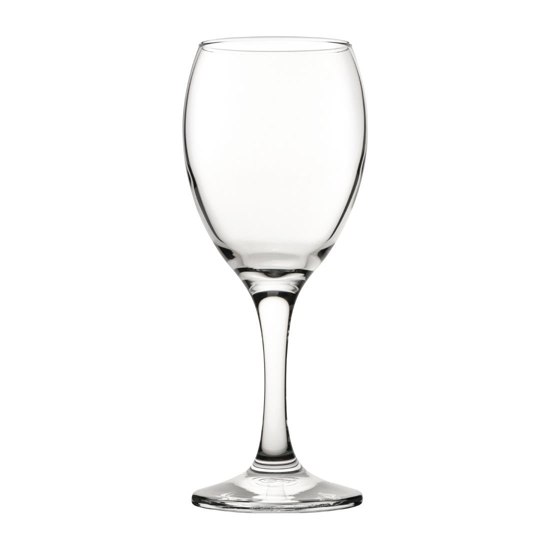 Utopia Pure Glass Wine Glasses 250ml (Pack of 48) - DY270  Utopia