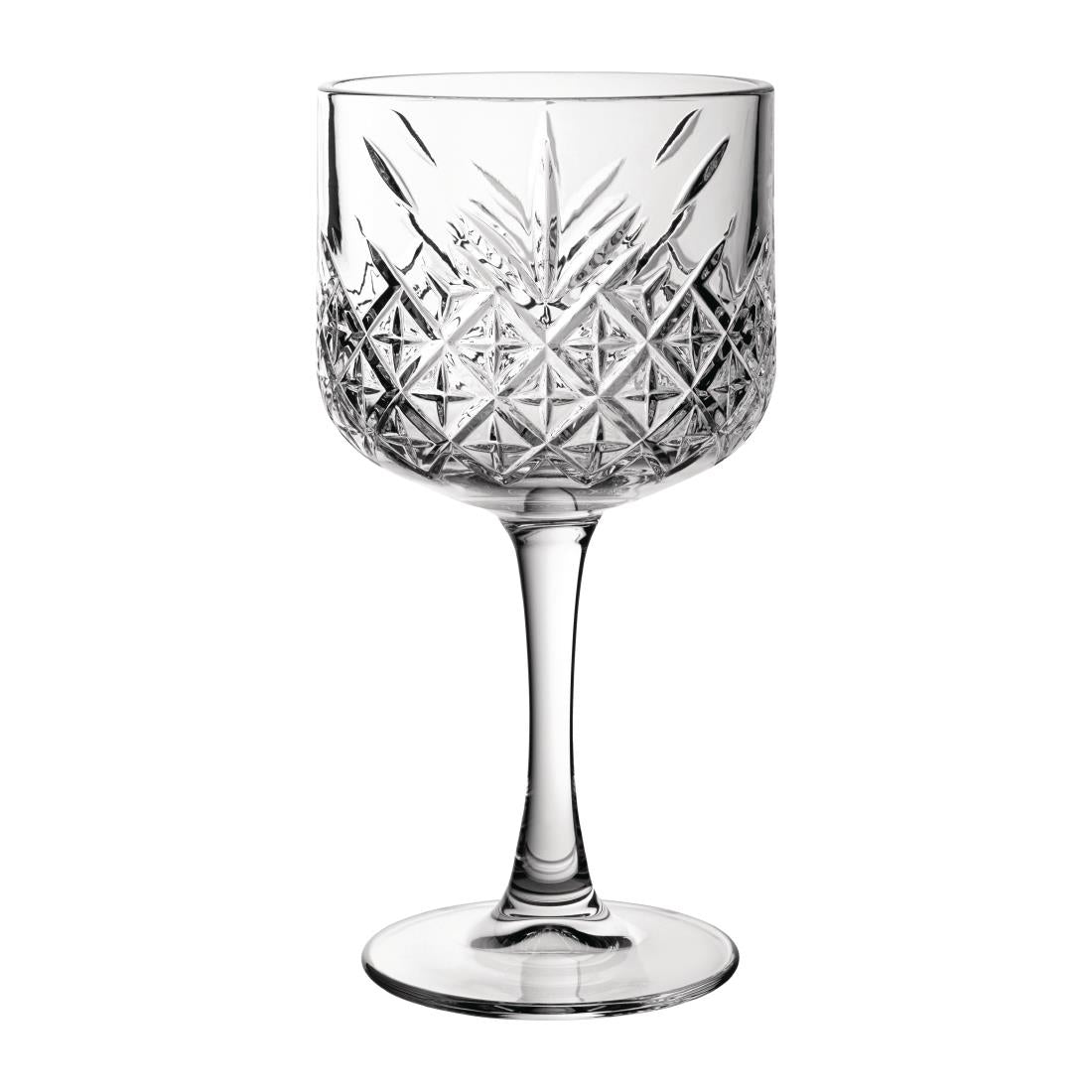 Utopia Timeless Vintage Gin Glasses 550ml (Pack of 12) - DY302  Utopia