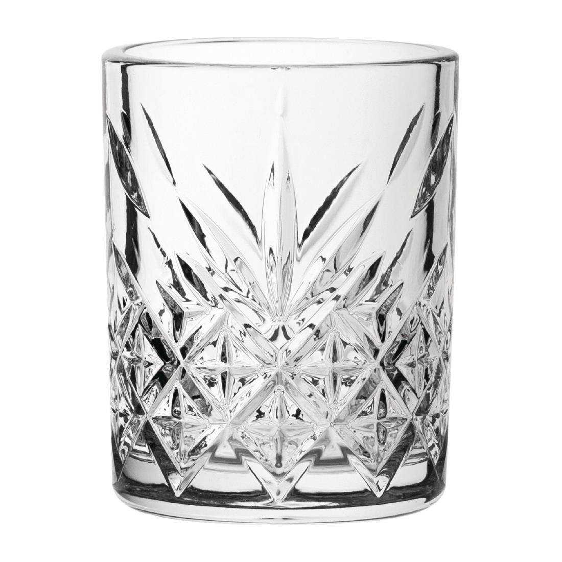 Utopia Timeless Vintage Shot Glasses 60ml (Pack of 12) - DY304  Utopia