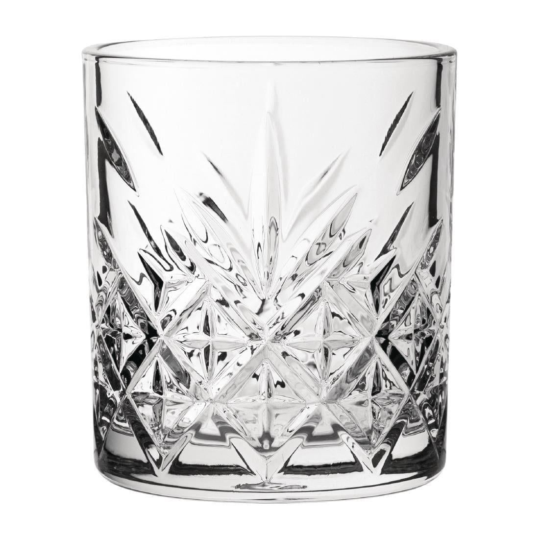 Utopia Timeless Vintage Tumblers 210ml (Pack of 12) - DY306  Utopia