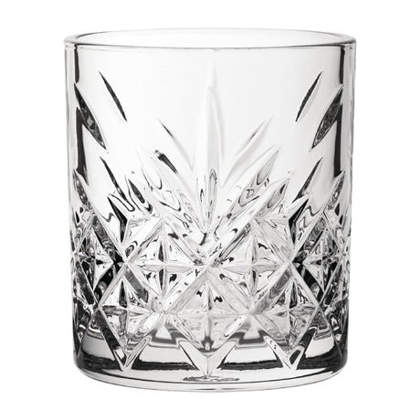 Utopia Timeless Vintage Tumblers 210ml (Pack of 12) - DY306  Utopia