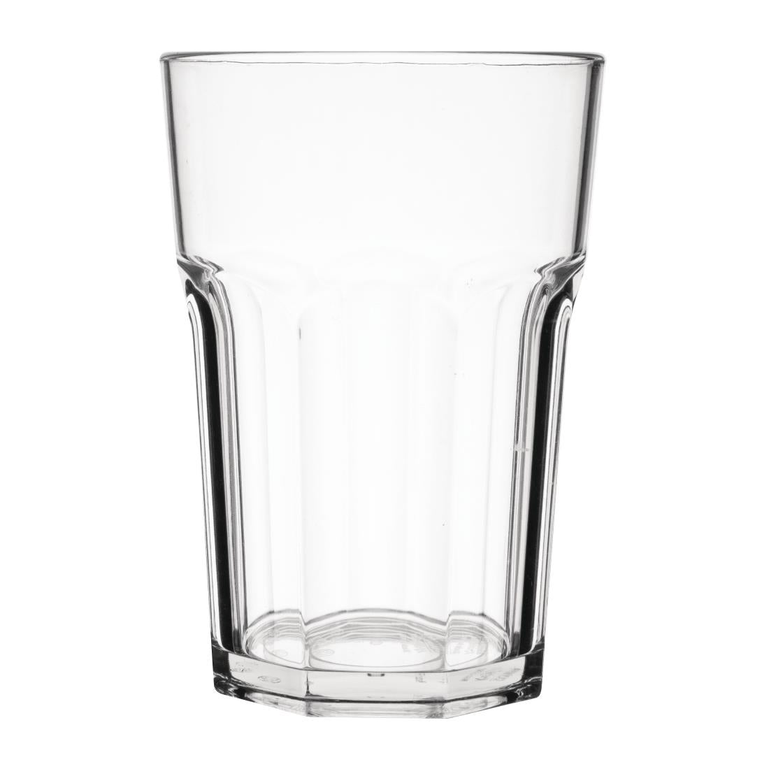 Olympia Kristallon Orleans Tumblers 390ml (Pack of 12) - DY790  Olympia