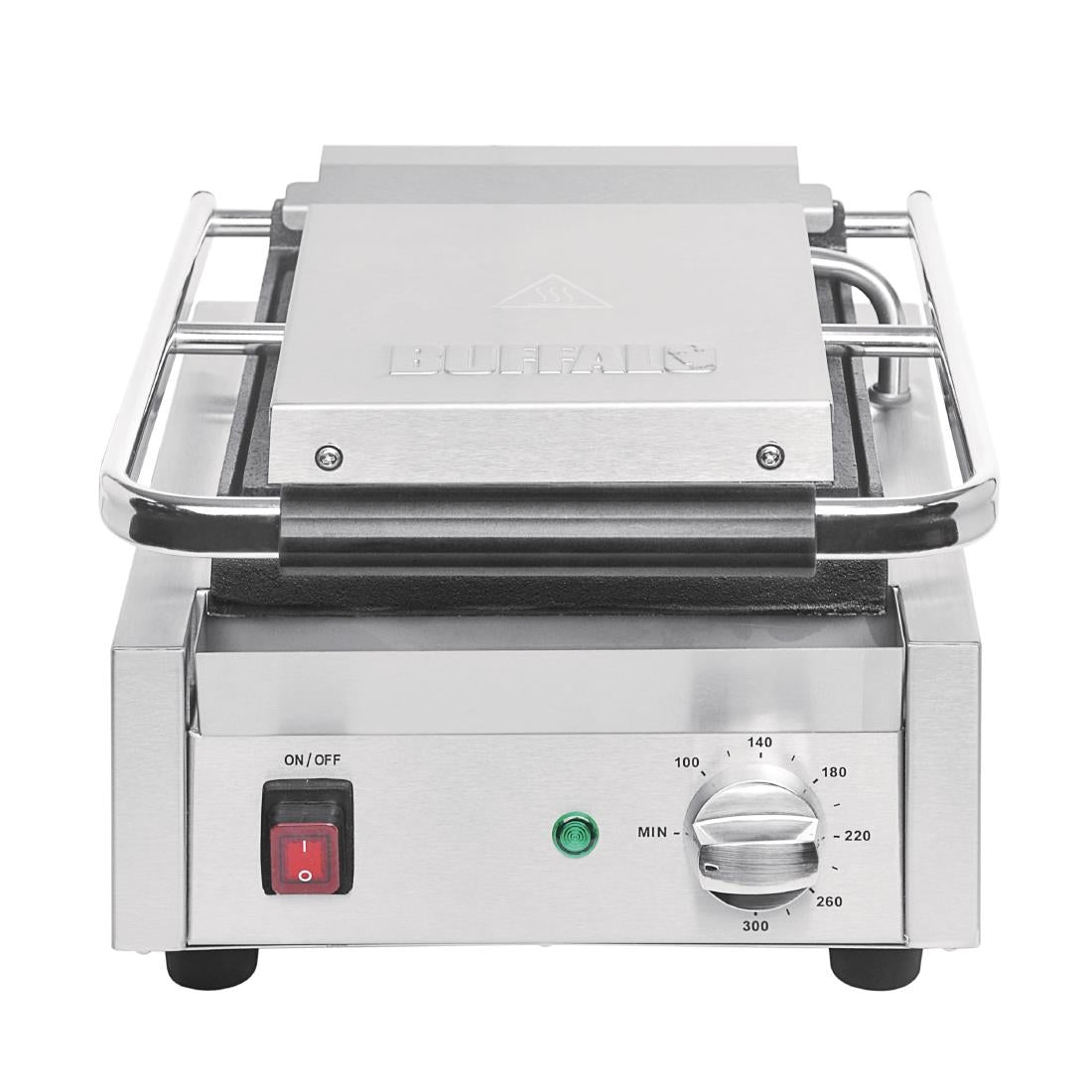 Buffalo Bistro Contact Grill - DY996 Contact Grills & Panini Makers Buffalo