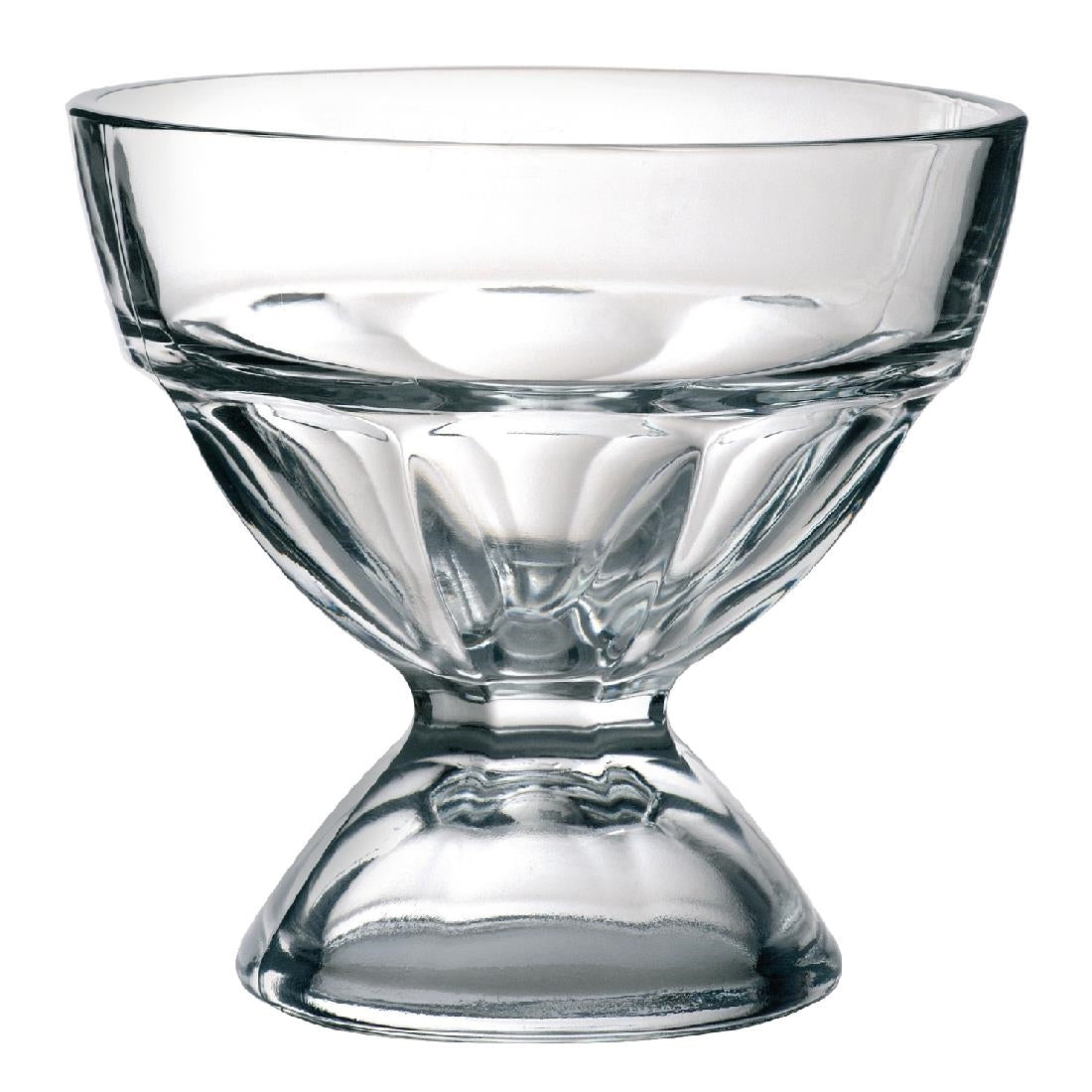 Utopia American Round Sundae Glasses 300ml (Pack of 24) - E004  Utopia