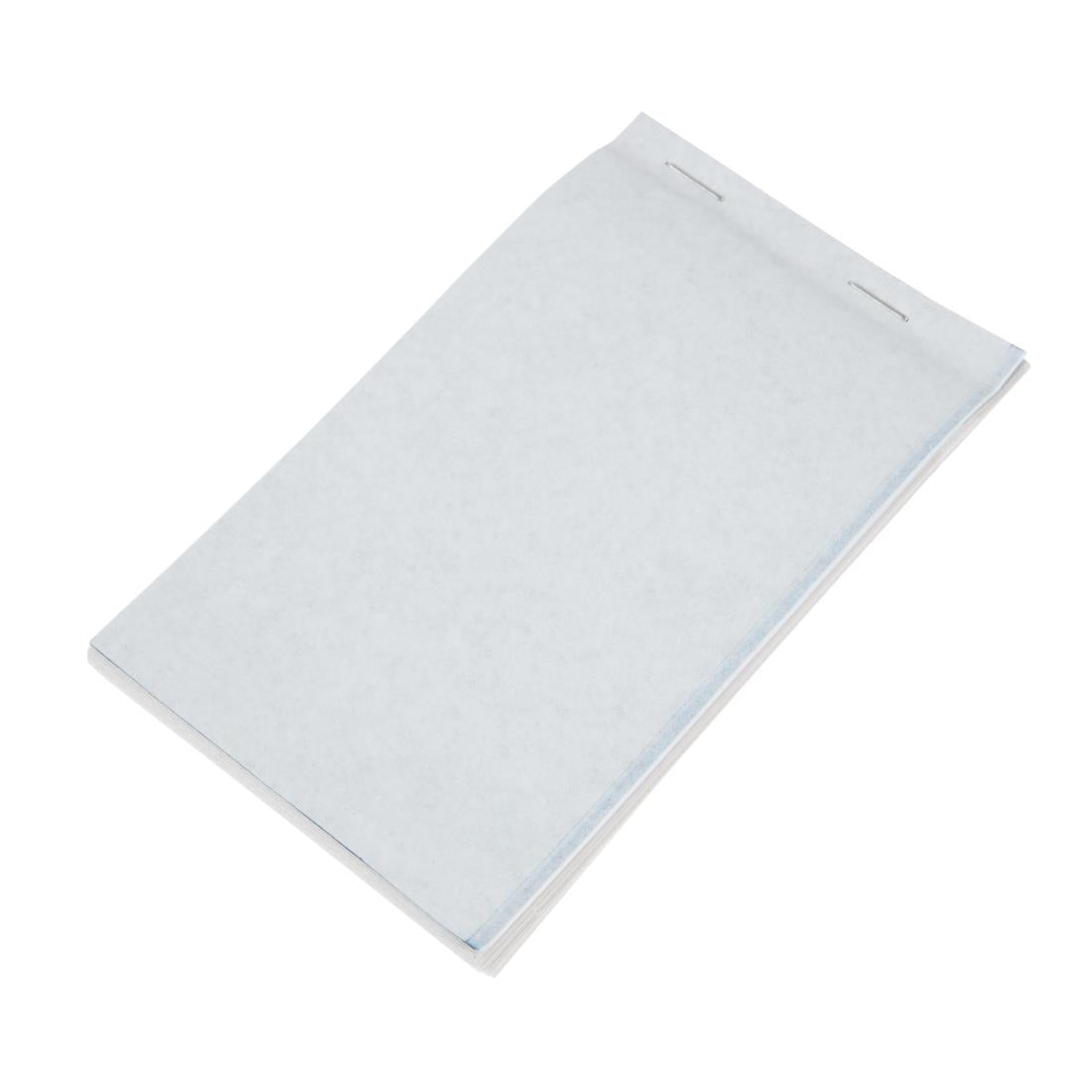 Olympia Restaurant Waiter Pads Duplicate Large (Pack of 50) - E168  Olympia