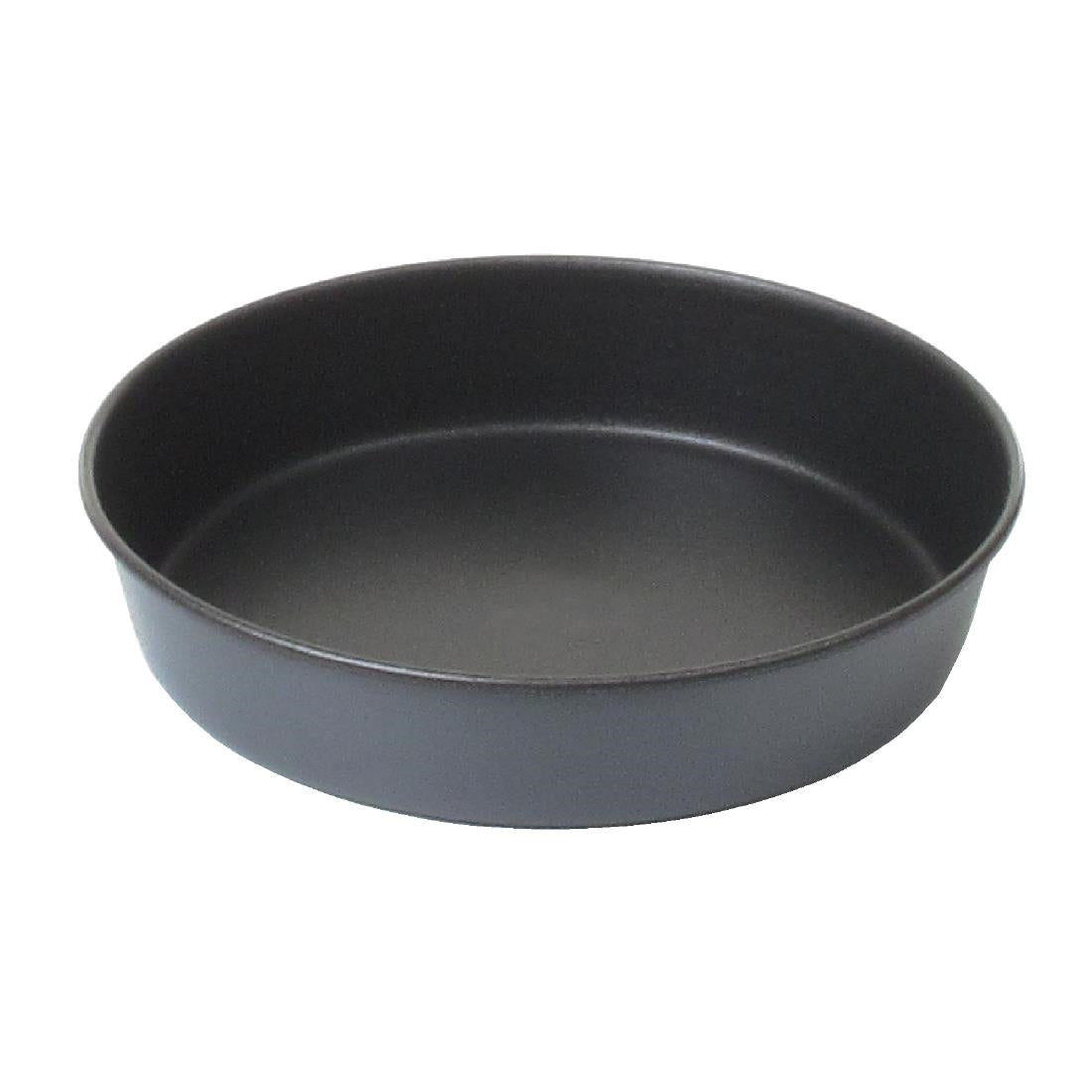 Matfer Bourgeat Non Stick Mini Flan Moulds 100mm (Pack of 12) - E195  Matfer Bourgeat