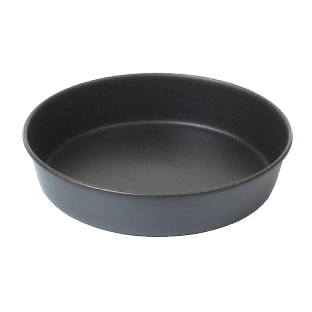Matfer Bourgeat Non Stick Mini Flan Moulds 80mm (Pack of 12) - E196  Matfer Bourgeat